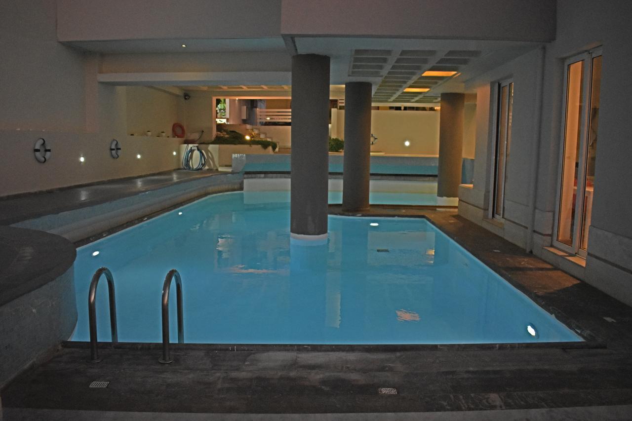 Filoxenia Beach Hotel Rethymno  Bagian luar foto